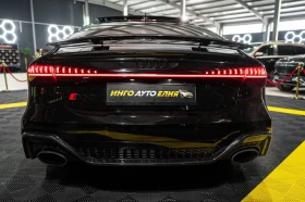 Audi Rs7 4.0 V8 QUATTRO MATRIX CARBON ПАНО B&O ЛИЗИНГ 100% - 97880 € / 191436.64 лв. - 11102926 8