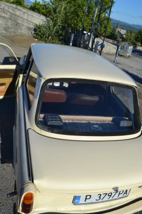 Trabant 601, снимка 4 - Автомобили и джипове - 53703115