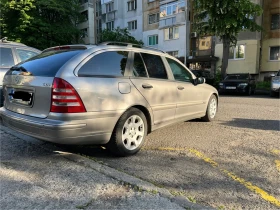 Mercedes-Benz C 200 2.2 - изображение 1