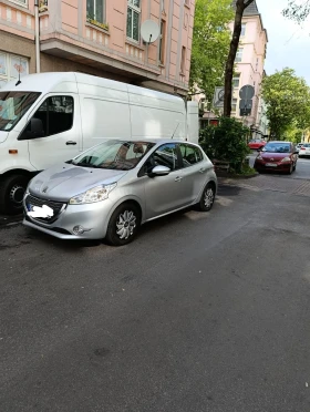 Peugeot 208 - 6500 € / 12712.90 лв. - 68186715 2