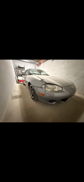 Mazda Mx-5 - 2749 € / 5376.58 лв. - 98940193 5