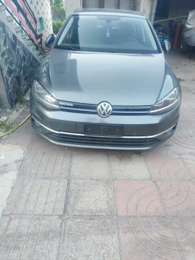 VW Golf 1, 4Tgi