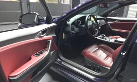 Kia Stinger 3.3AWD* GT* TURBO* UNIKAT | Auto.bg — изображение 10