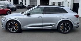 Audi E-Tron S* B&O* PANO* 360* MATRIX* HUD*  - 41000 € / 80189.03 лв. - 41530527 2