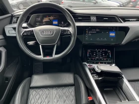 Audi E-Tron S* B&O* PANO* 360* MATRIX* HUD*  - 41000 € / 80189.03 лв. - 41530527 9