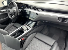 Audi E-Tron S* B&O* PANO* 360* MATRIX* HUD*  - 41000 € / 80189.03 лв. - 41530527 7