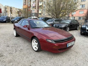 ����� �� �������� �� Toyota Celica 1.6 � 125 �.�. ��������