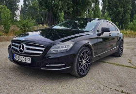 Mercedes-Benz CLS 350 CDI