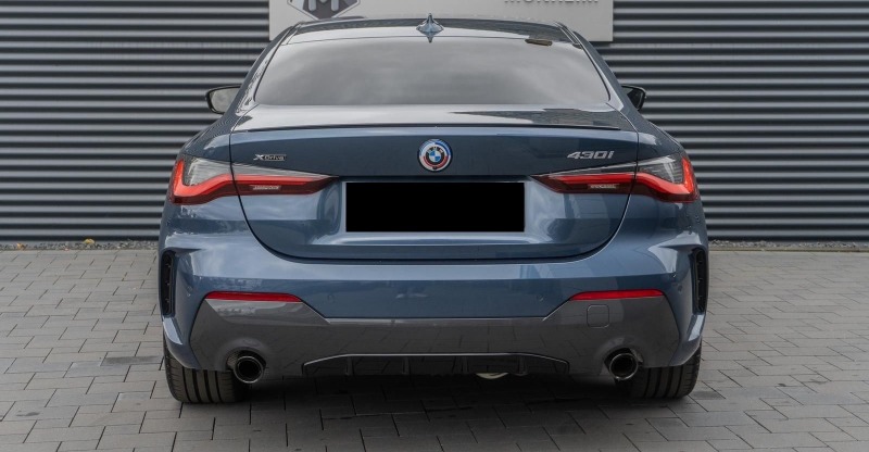 BMW 430 M packet*xDrive*Coup&#233;*LASER*H/K*ГАРАНЦИЯ, снимка 5 - Автомобили и джипове - 43394325