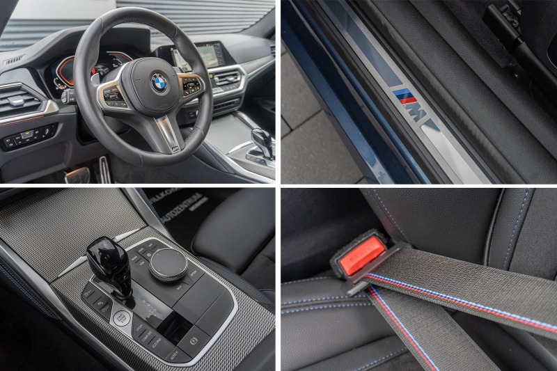 BMW 430 M packet*xDrive*Coup&#233;*LASER*H/K*ГАРАНЦИЯ, снимка 15 - Автомобили и джипове - 43394325