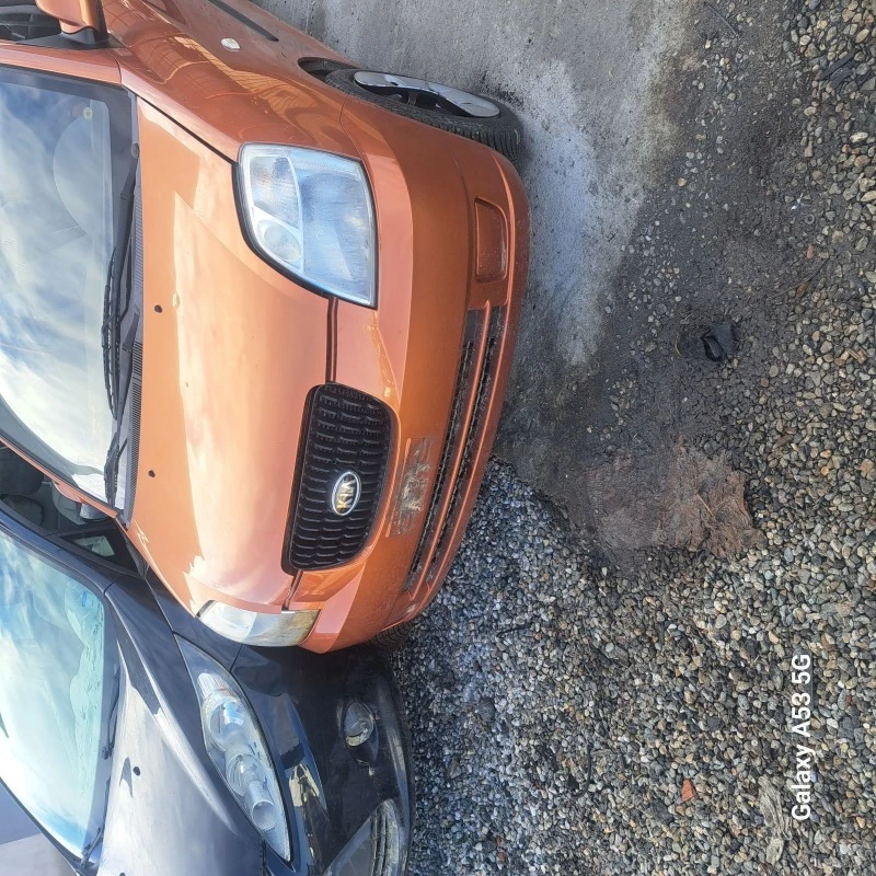 Kia Picanto, снимка 1 - Автомобили и джипове - 46717209