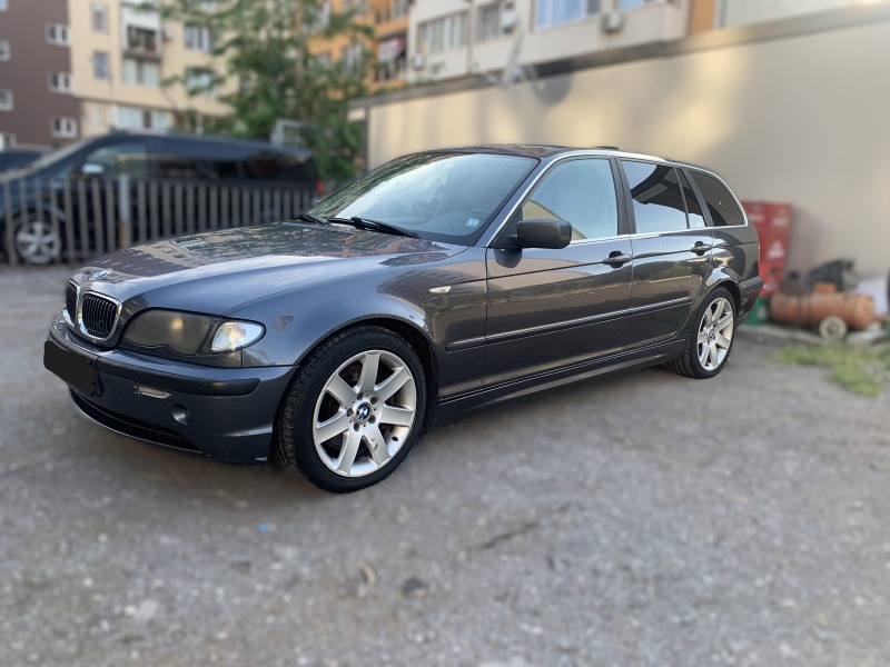 BMW 330 D, снимка 2 - Автомобили и джипове - 45935475
