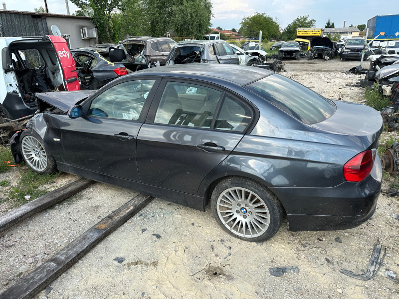 BMW 320, снимка 3 - Автомобили и джипове - 46079073