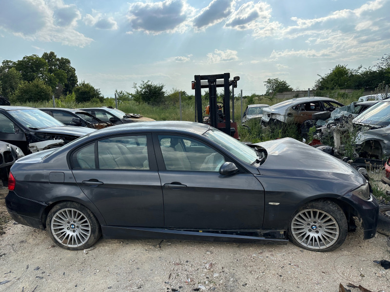 BMW 320, снимка 2 - Автомобили и джипове - 46079073