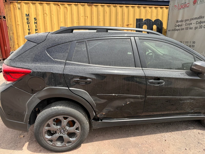 Subaru XV Sport, снимка 6 - Автомобили и джипове - 46369402