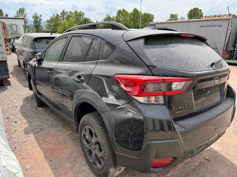 Subaru XV Sport, снимка 1 - Автомобили и джипове - 46369402