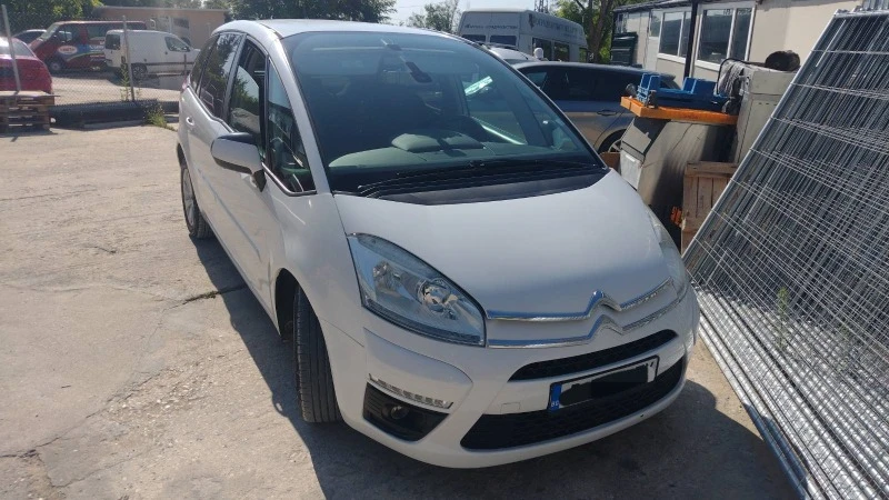 Citroen C4 Picasso, снимка 1 - Автомобили и джипове - 46971809