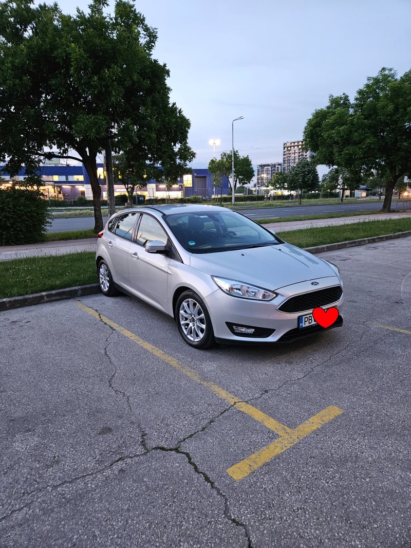 Ford Focus 1.5 tdci, снимка 2 - Автомобили и джипове - 46773609