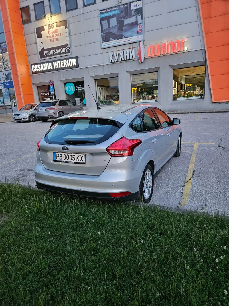 Ford Focus 1.5 tdci, снимка 4 - Автомобили и джипове - 46773609