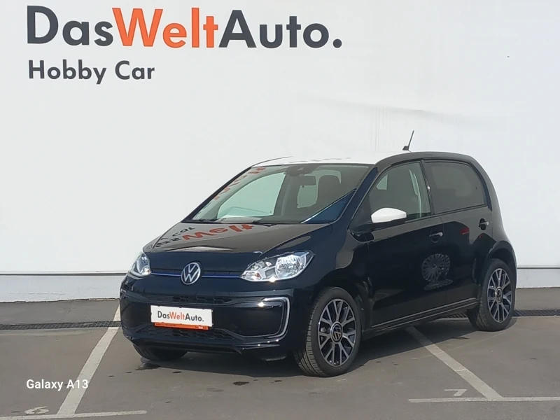 VW Up, снимка 1 - Автомобили и джипове - 47403938