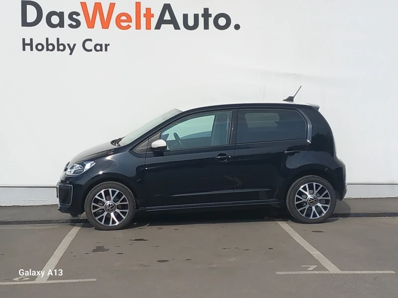 VW Up, снимка 3 - Автомобили и джипове - 47403938