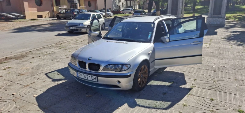 BMW 320, снимка 14 - Автомобили и джипове - 47439963