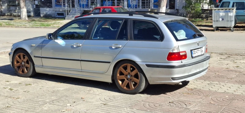 BMW 320, снимка 5 - Автомобили и джипове - 47439963