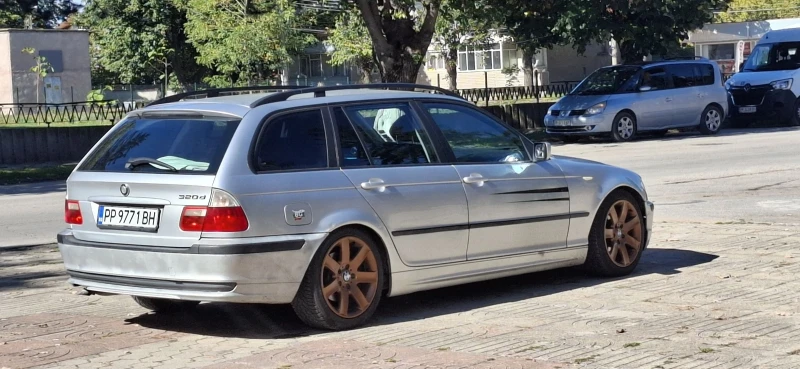 BMW 320, снимка 7 - Автомобили и джипове - 47439963