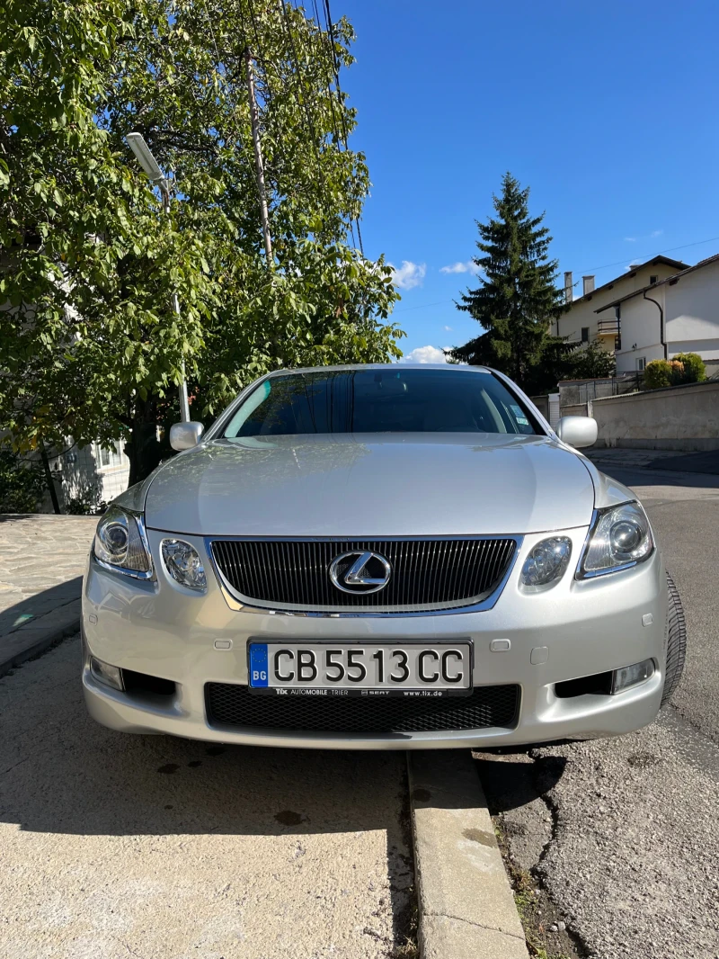 Lexus GS 300, снимка 1 - Автомобили и джипове - 47497139