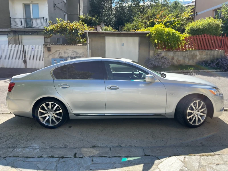 Lexus GS 300, снимка 5 - Автомобили и джипове - 47497139