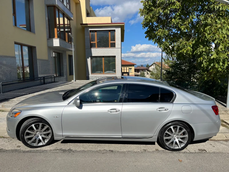 Lexus GS 300, снимка 3 - Автомобили и джипове - 47497139