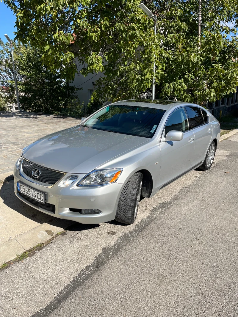 Lexus GS 300, снимка 2 - Автомобили и джипове - 47497139