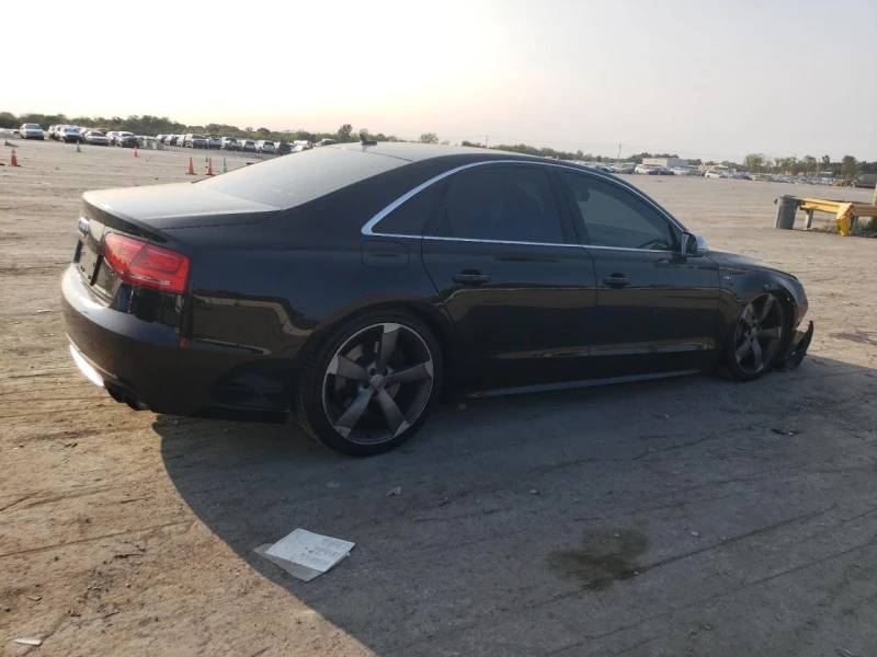 Audi S8 QUATTRO, снимка 5 - Автомобили и джипове - 47510429