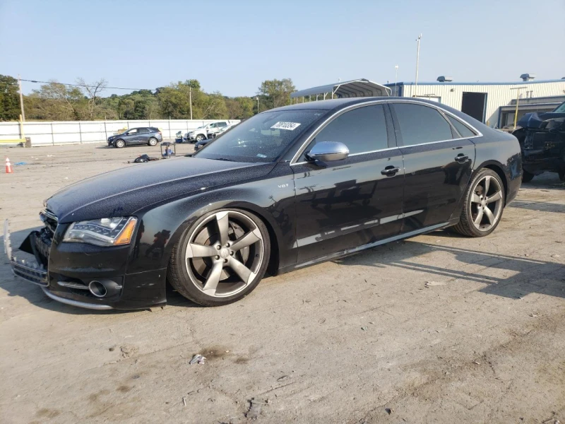 Audi S8 QUATTRO, снимка 2 - Автомобили и джипове - 47510429