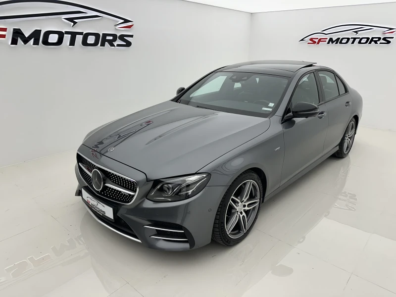 Mercedes-Benz E 53 AMG E 53 AMG EQ BOOST 4MATIC, снимка 3 - Автомобили и джипове - 47589448