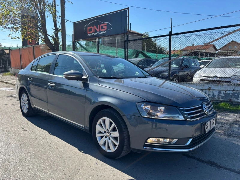 VW Passat 1, 400 EURO5b, снимка 1 - Автомобили и джипове - 47592243