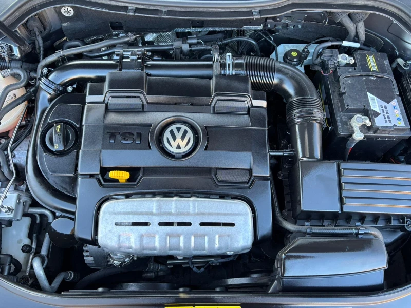 VW Passat 1, 400 EURO5b, снимка 16 - Автомобили и джипове - 47592243