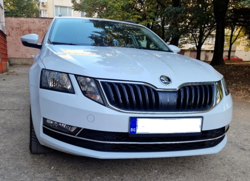 Skoda Octavia 2.0 TDI-150, снимка 1 - Автомобили и джипове - 47764050