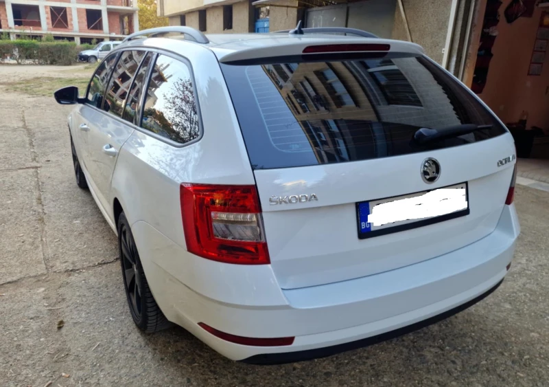 Skoda Octavia 2.0 TDI-150, снимка 6 - Автомобили и джипове - 47764050