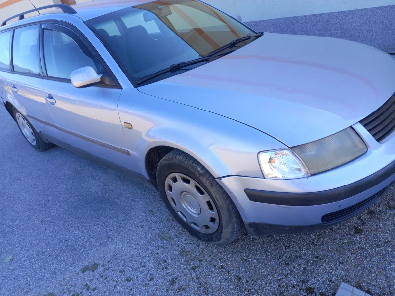 VW Passat 1.8 LPG, снимка 2 - Автомобили и джипове - 47775442