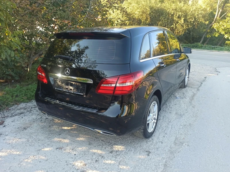 Mercedes-Benz B 220 G245, снимка 7 - Автомобили и джипове - 47787929