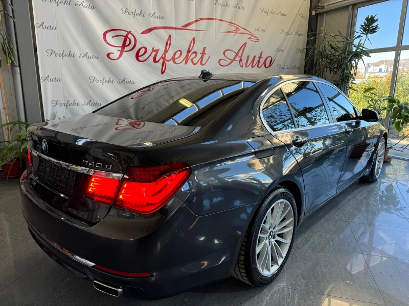 BMW 740 d xDrive * FULL Екстри * HEAD UP * BANG & OLUFSEN , снимка 4 - Автомобили и джипове - 48116479