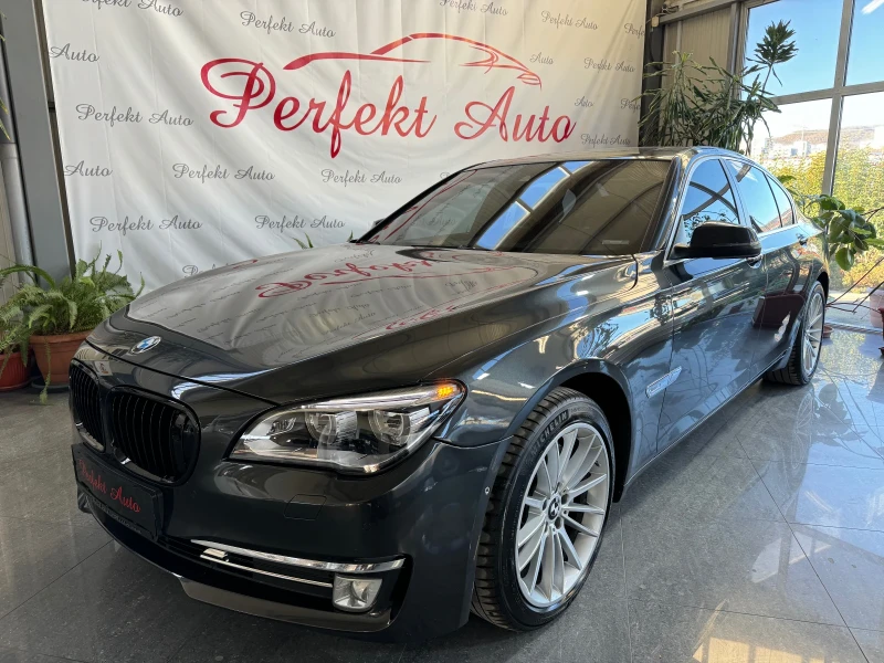 BMW 740 d xDrive * FULL Екстри * HEAD UP * BANG & OLUFSEN , снимка 1 - Автомобили и джипове - 48116479