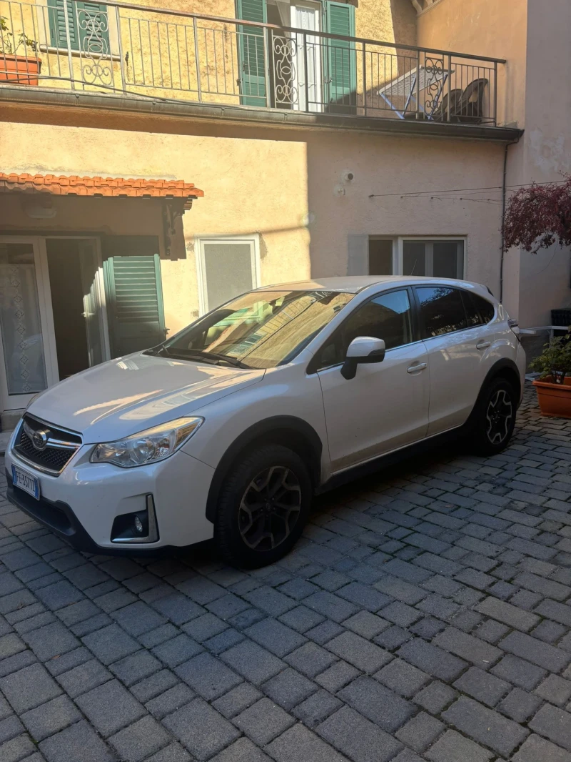 Subaru XV 1.6i ГАЗ Bi-Fuel 114к.с FACE NAVI 4x4, снимка 3 - Автомобили и джипове - 48262630