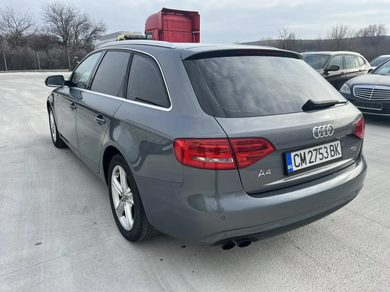 Audi A4, снимка 3 - Автомобили и джипове - 48287057