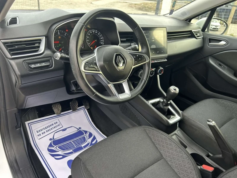 Renault Clio 1.5 DCI 85 * NAVI * ACC * LINE ASIST * LED * , снимка 7 - Автомобили и джипове - 48449367