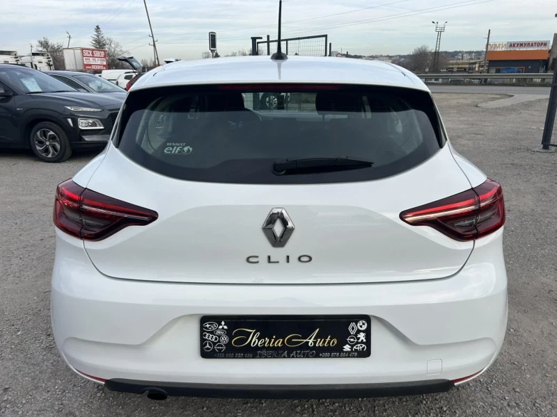 Renault Clio 1.5 DCI 85 * NAVI * ACC * LINE ASIST * LED * , снимка 4 - Автомобили и джипове - 48449367