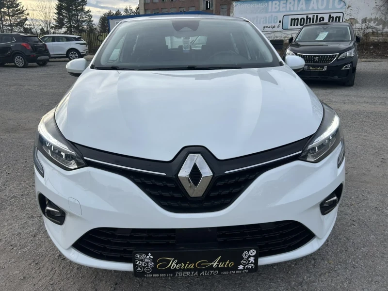 Renault Clio 1.5 DCI 85 * NAVI * ACC * LINE ASIST * LED * , снимка 2 - Автомобили и джипове - 48449367