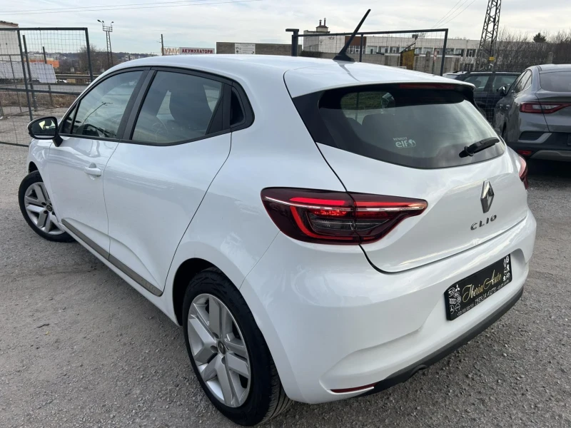 Renault Clio 1.5 DCI 85 * NAVI * ACC * LINE ASIST * LED * , снимка 5 - Автомобили и джипове - 48449367