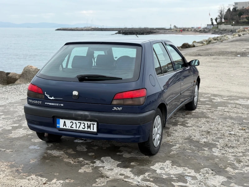 Peugeot 306, снимка 12 - Автомобили и джипове - 48510348